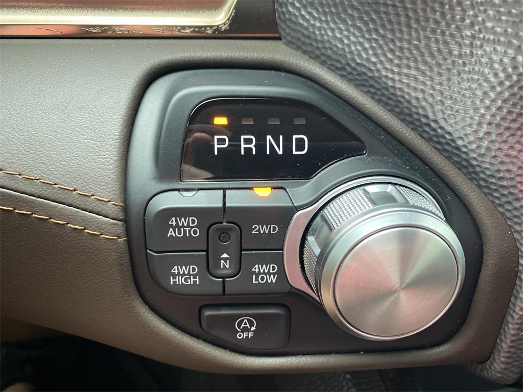 used 2025 Ram 1500 car