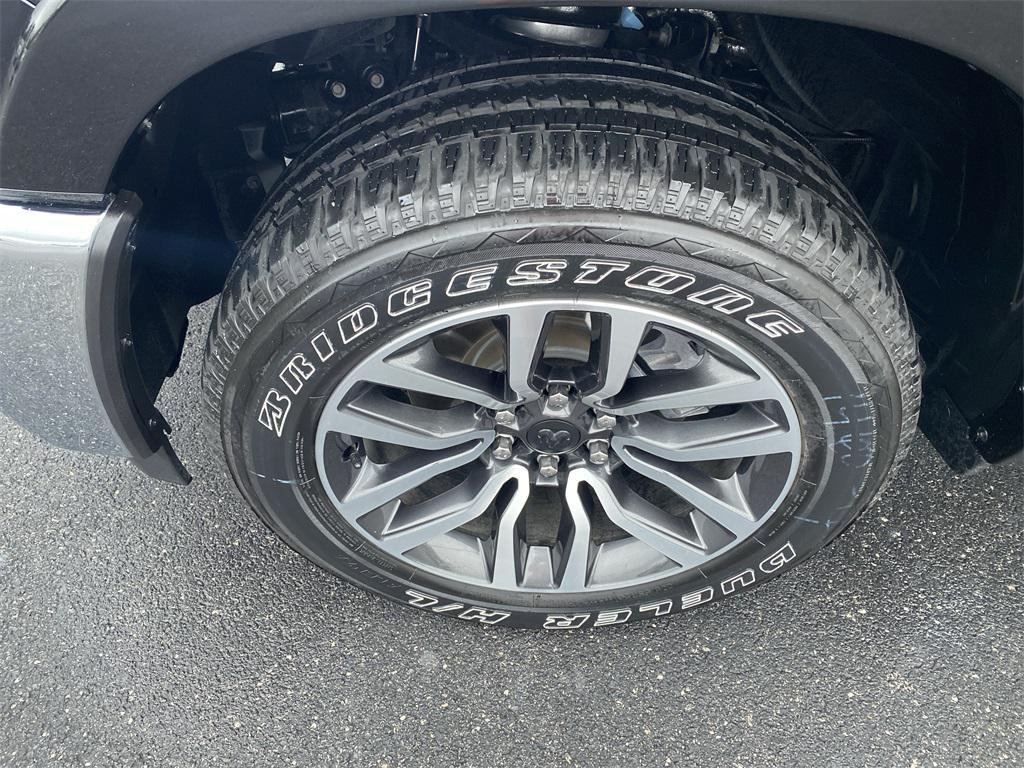 used 2025 Ram 1500 car