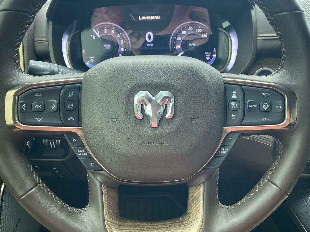 used 2025 Ram 1500 car