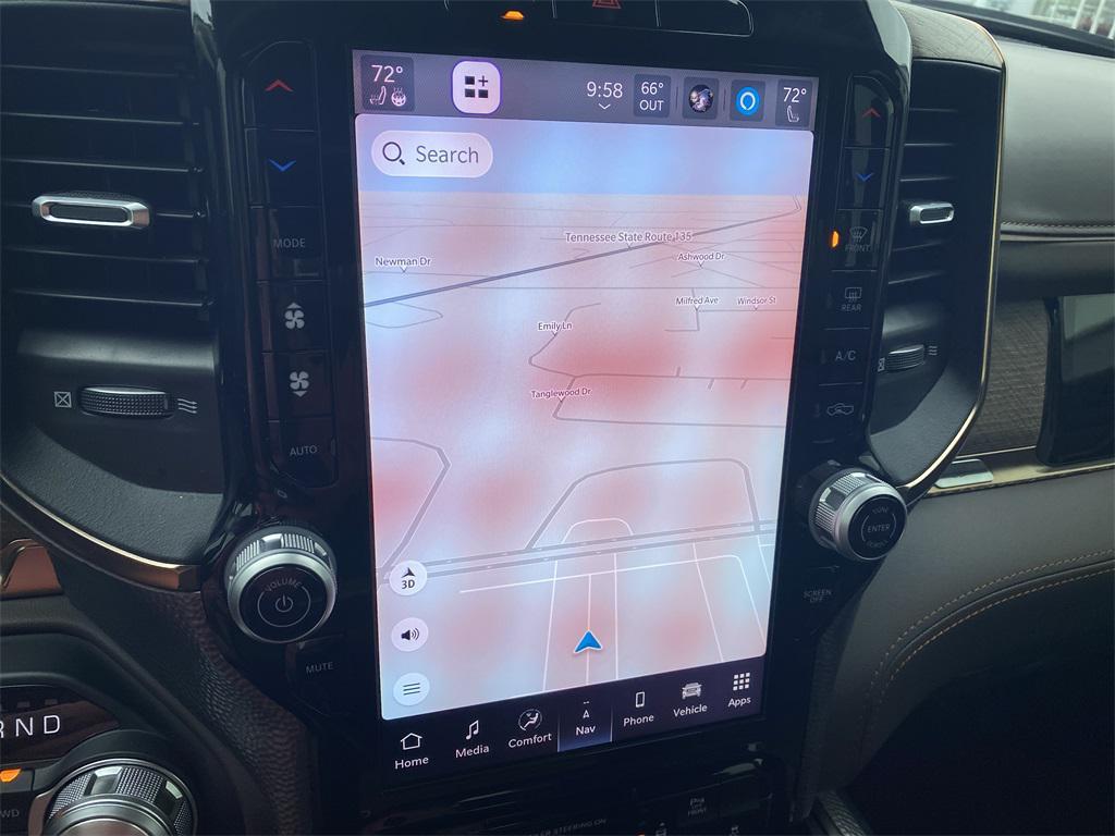 used 2025 Ram 1500 car