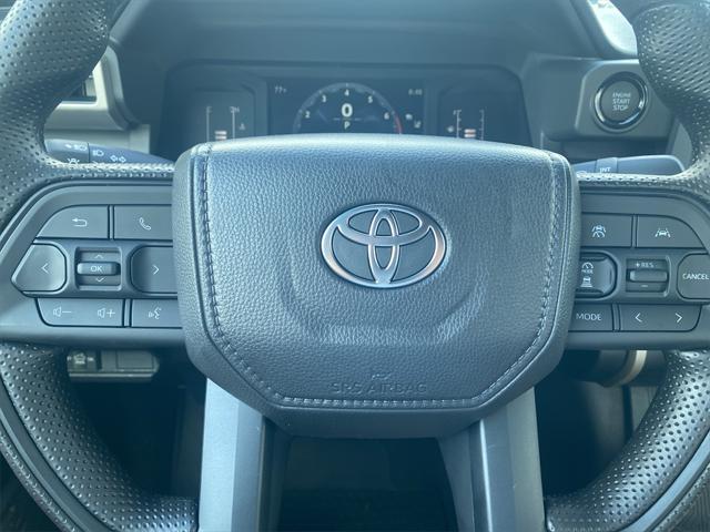 new 2025 Toyota Tacoma car, priced at $34,642