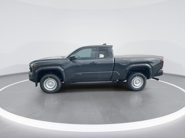 new 2025 Toyota Tacoma car, priced at $34,642