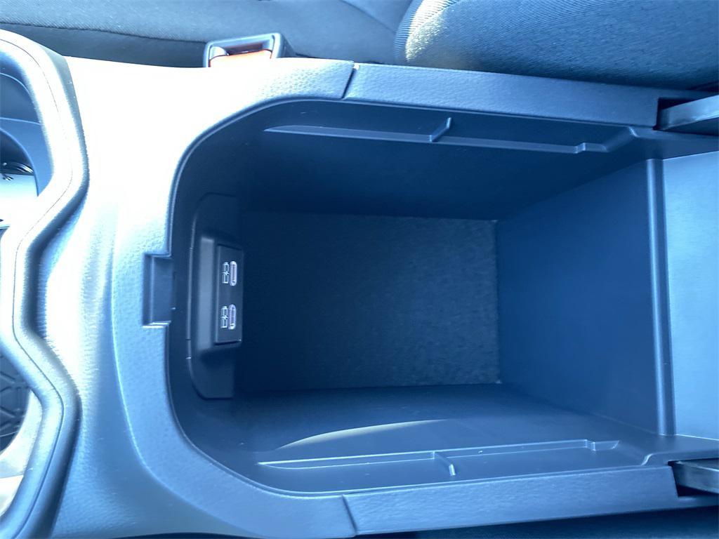 new 2025 Toyota RAV4 Hybrid car, priced at $36,995