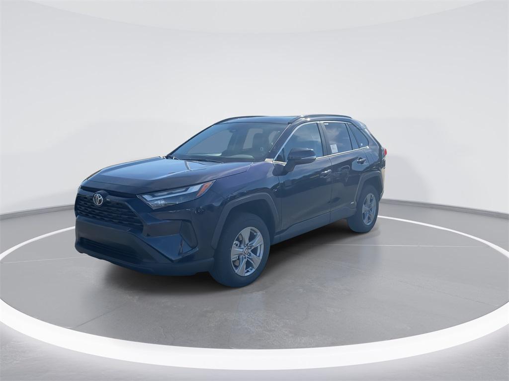 new 2025 Toyota RAV4 Hybrid car, priced at $36,995
