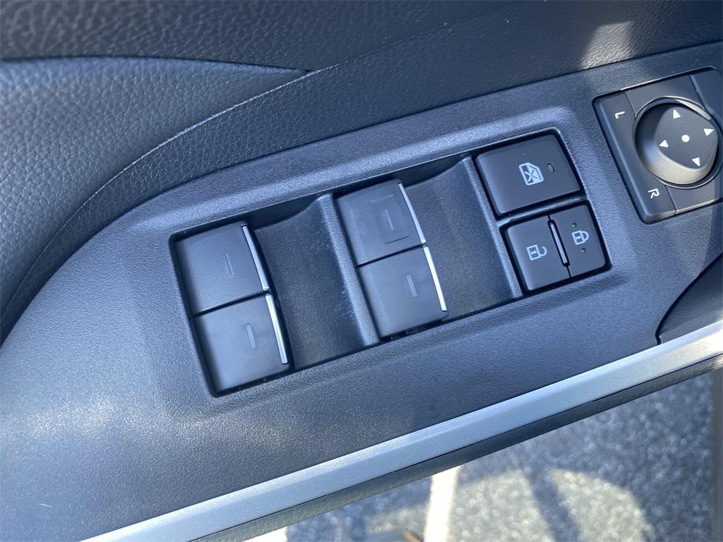 new 2025 Toyota RAV4 Hybrid car, priced at $36,995