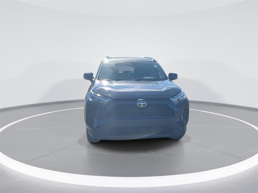 new 2025 Toyota RAV4 Hybrid car, priced at $36,995