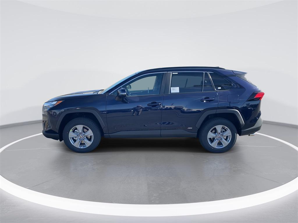 new 2025 Toyota RAV4 Hybrid car, priced at $36,995