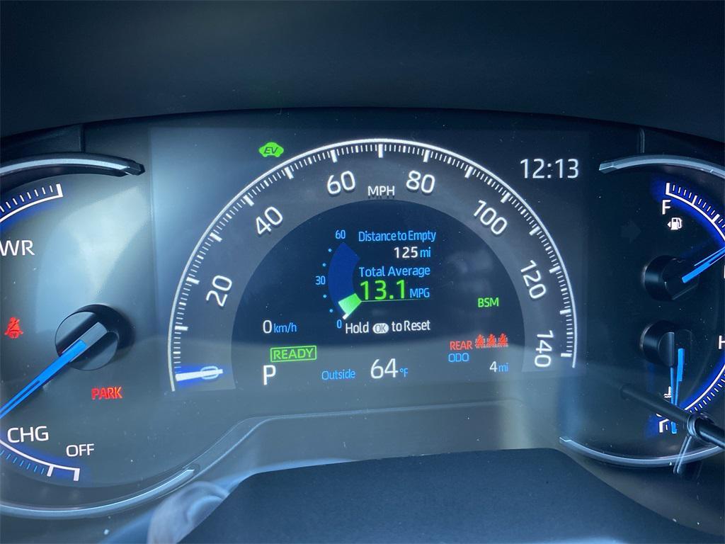 new 2025 Toyota RAV4 Hybrid car, priced at $36,995