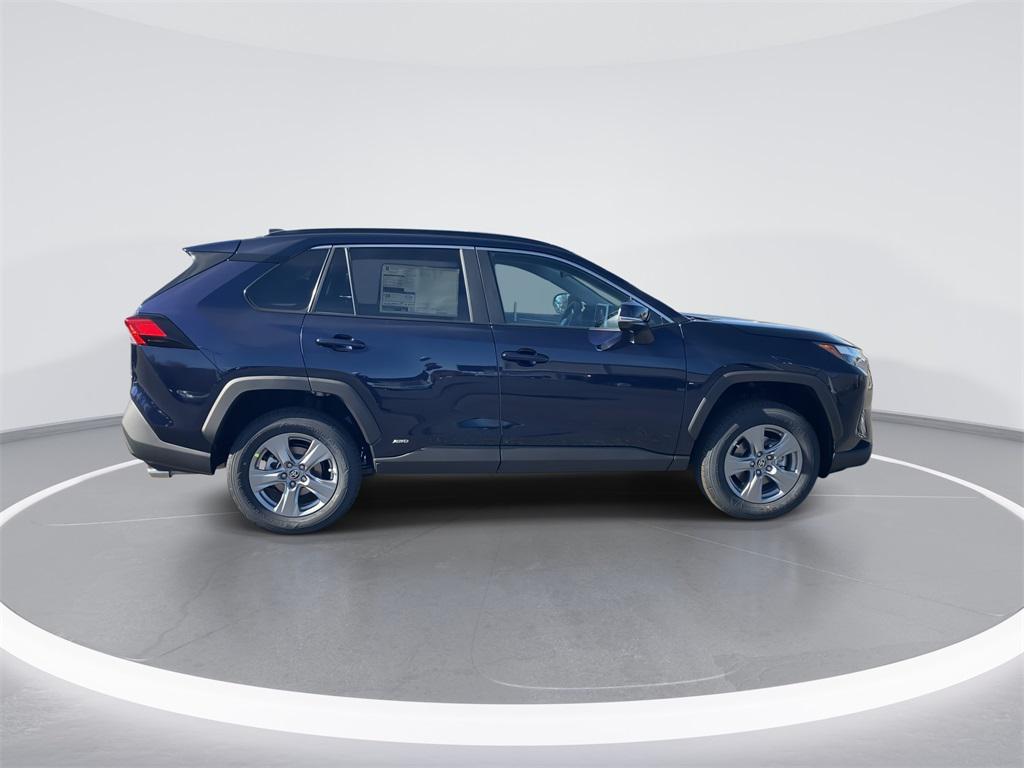 new 2025 Toyota RAV4 Hybrid car, priced at $36,995