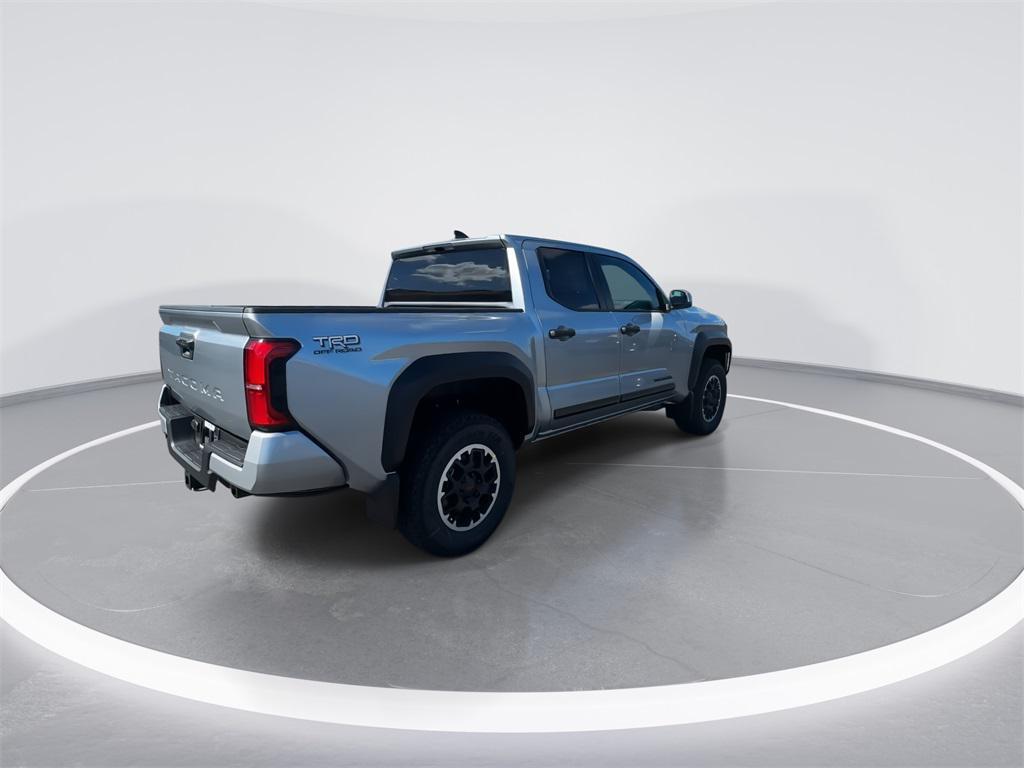 new 2025 Toyota Tacoma car, priced at $44,624