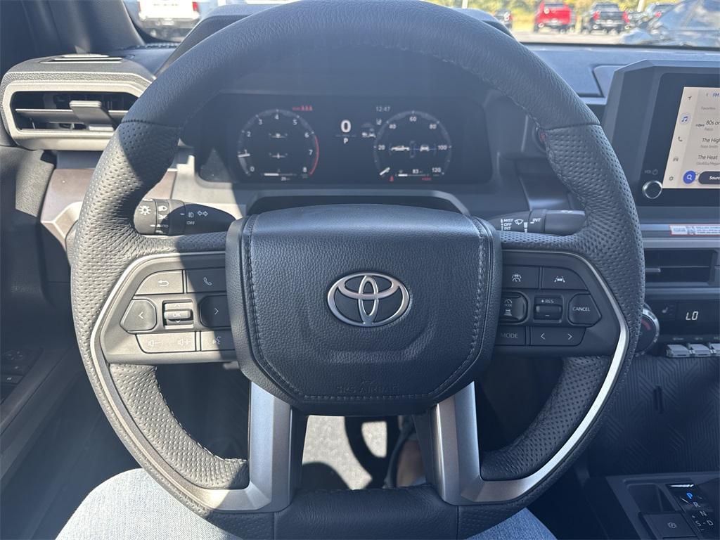 new 2025 Toyota Tacoma car, priced at $44,624