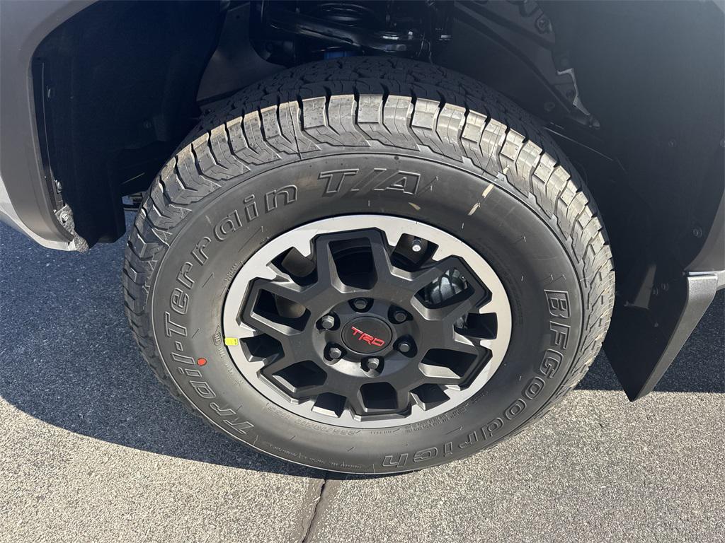 new 2025 Toyota Tacoma car, priced at $44,624