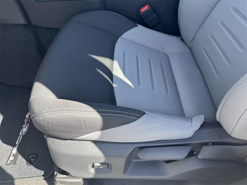 new 2025 Toyota Tacoma car, priced at $44,624