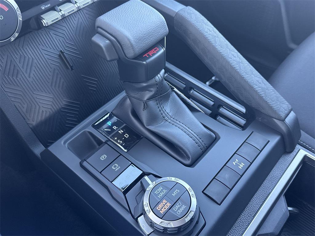 new 2025 Toyota Tacoma car, priced at $44,624