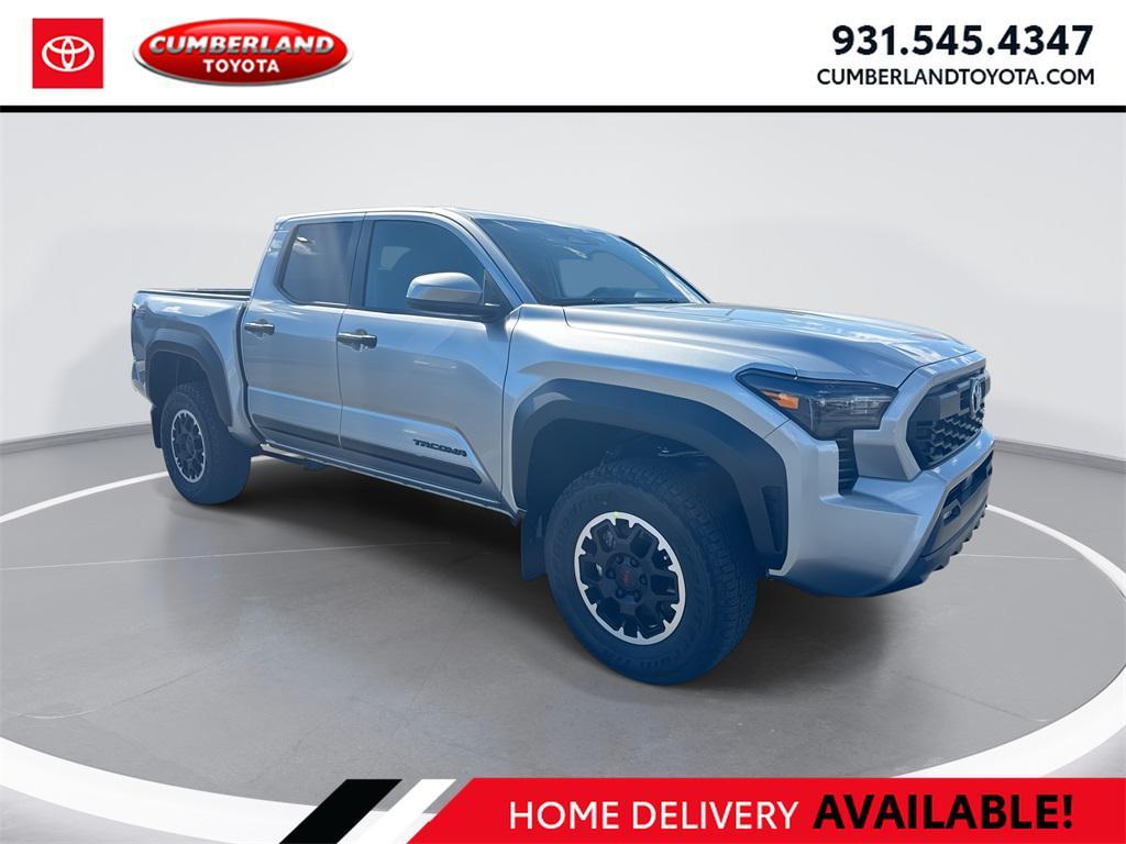 new 2025 Toyota Tacoma car, priced at $44,624