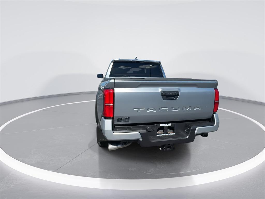 new 2025 Toyota Tacoma car, priced at $44,624