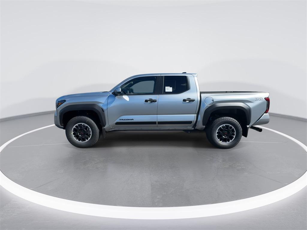 new 2025 Toyota Tacoma car, priced at $44,624