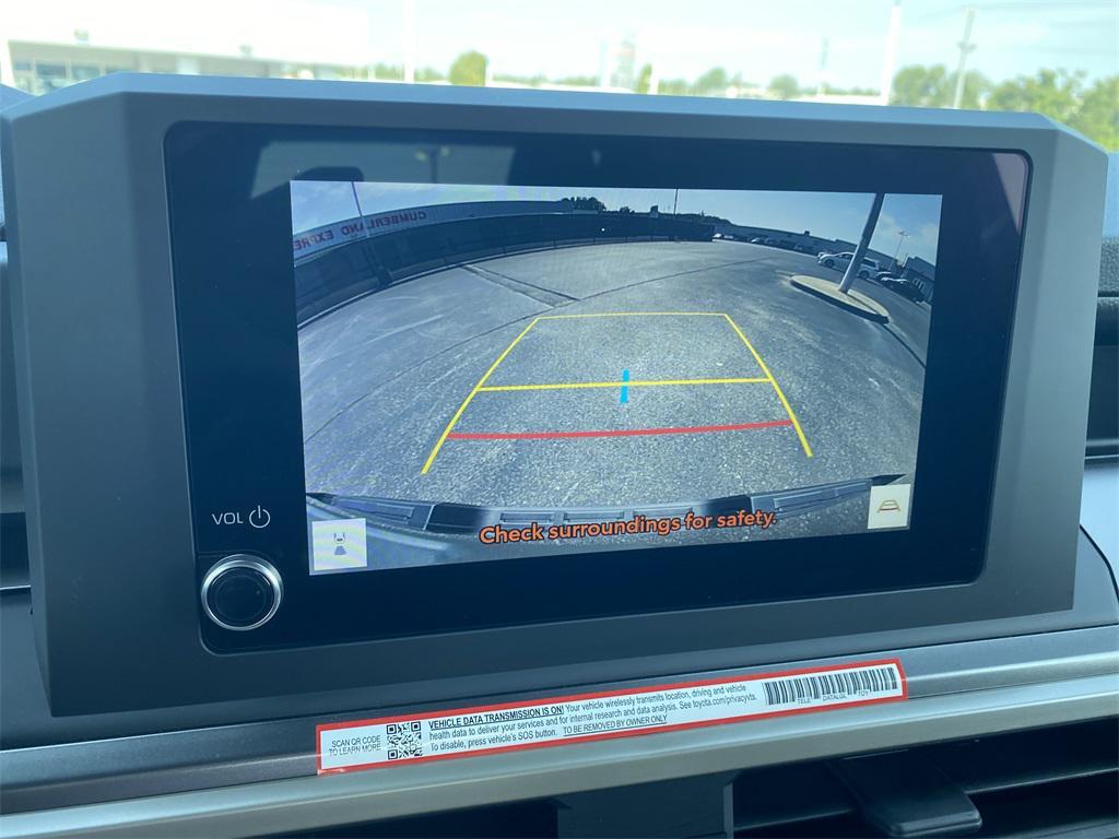 new 2025 Toyota Tacoma car, priced at $41,758