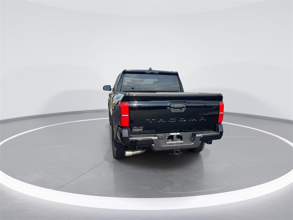 new 2025 Toyota Tacoma car, priced at $41,758