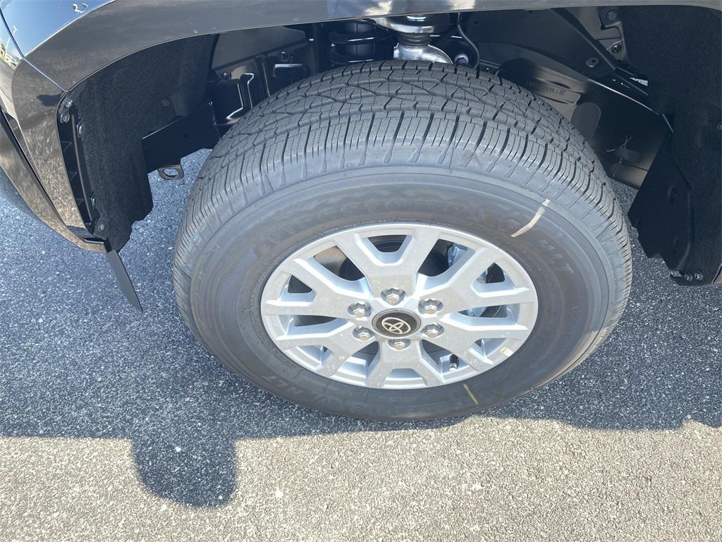 new 2025 Toyota Tacoma car, priced at $41,758