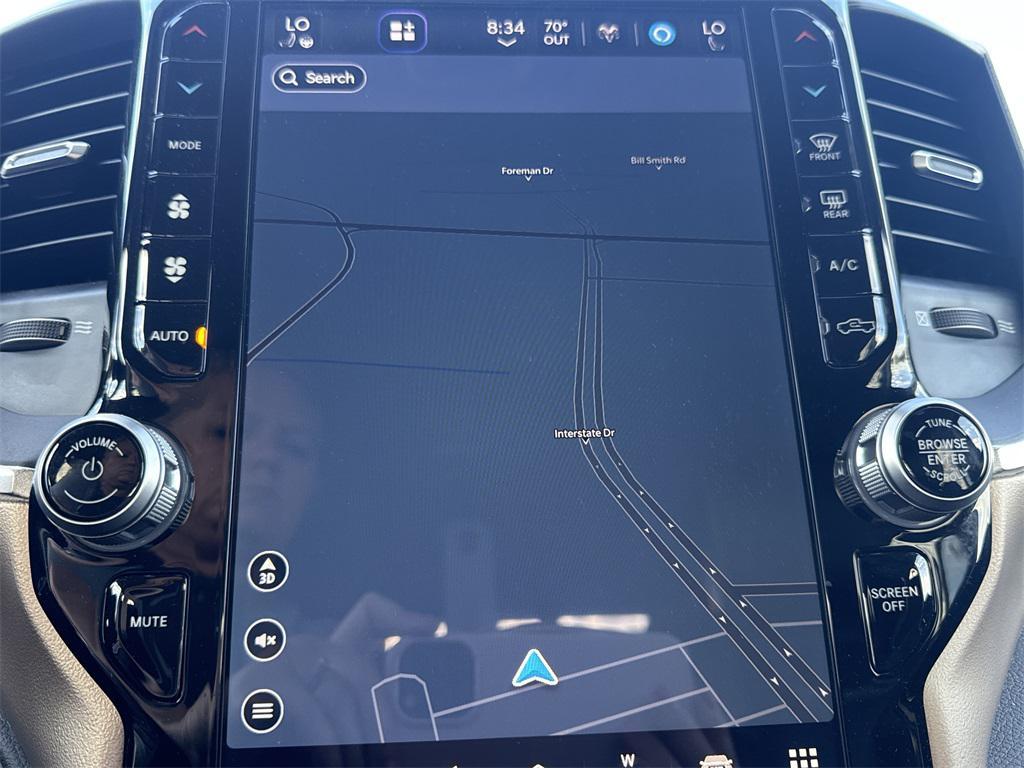 used 2023 Ram 2500 car, priced at $59,271