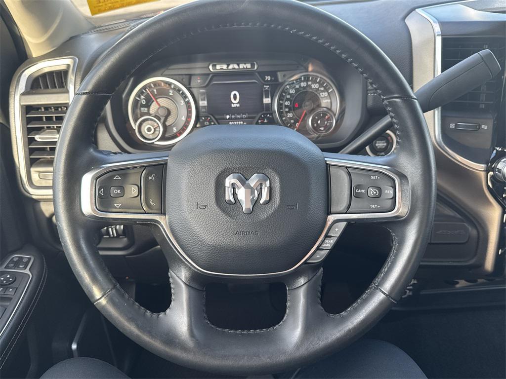 used 2023 Ram 2500 car, priced at $59,271