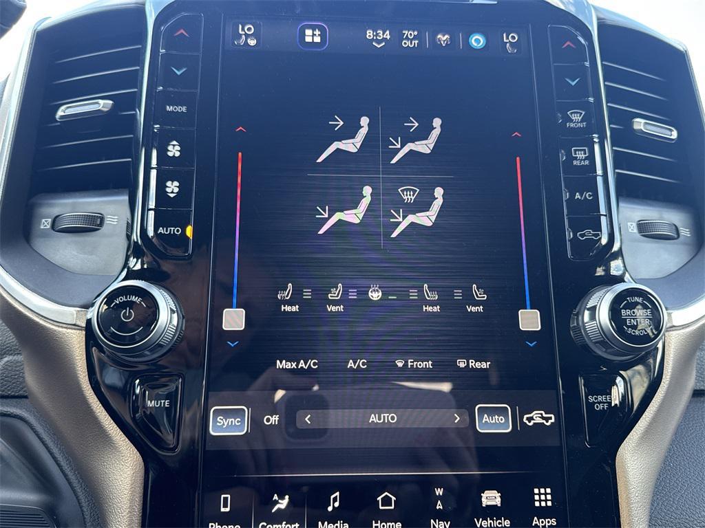 used 2023 Ram 2500 car, priced at $59,271