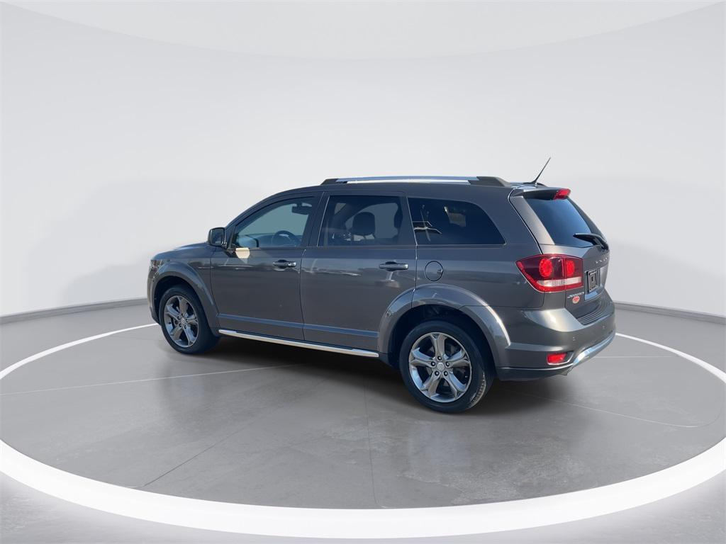 used 2017 Dodge Journey car