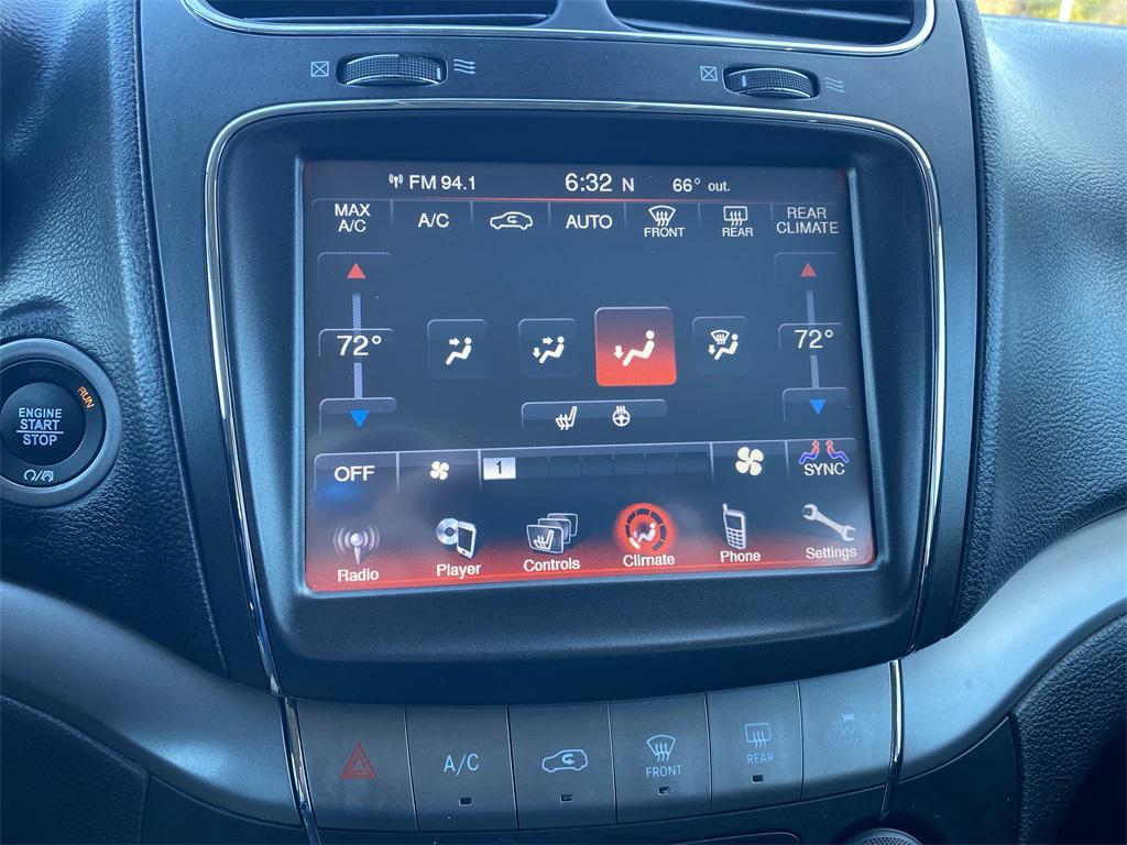 used 2017 Dodge Journey car