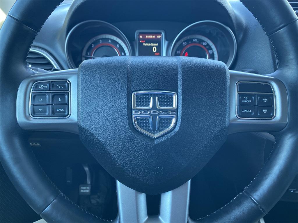 used 2017 Dodge Journey car