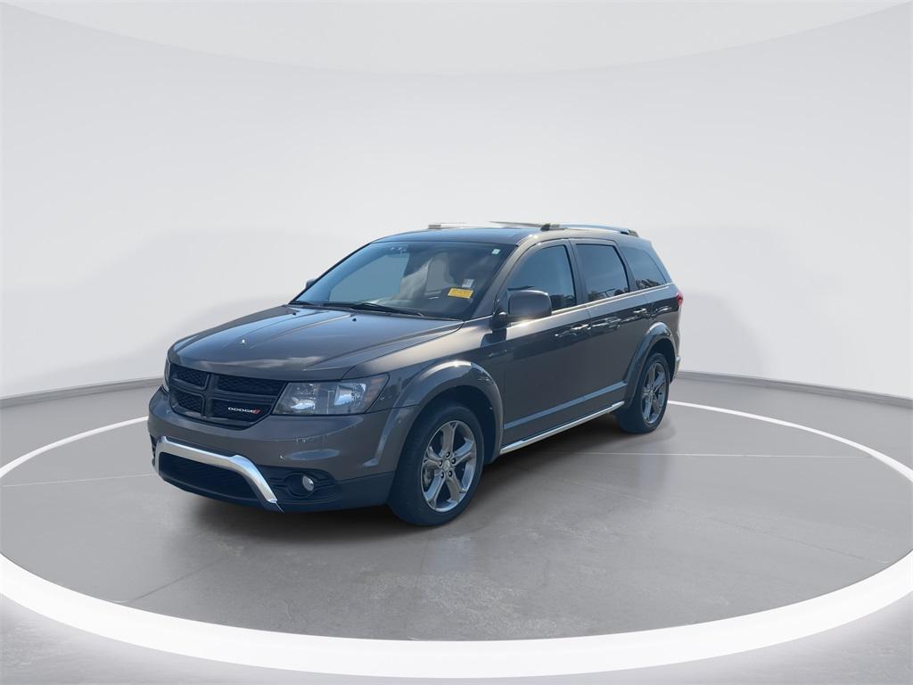 used 2017 Dodge Journey car