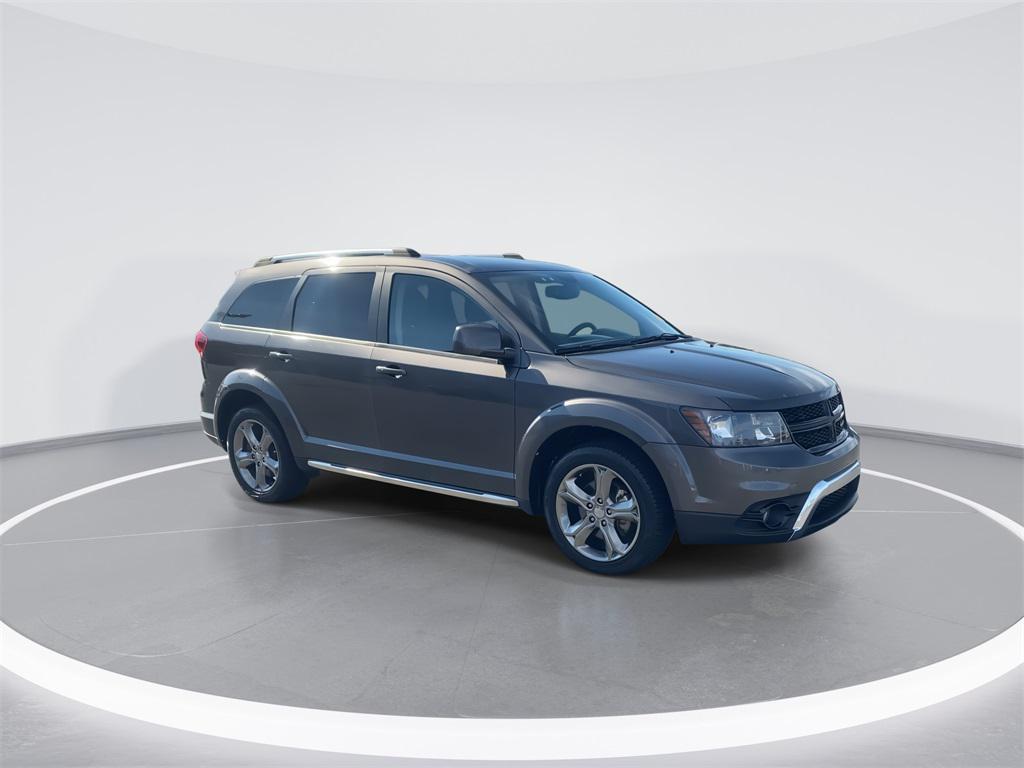 used 2017 Dodge Journey car