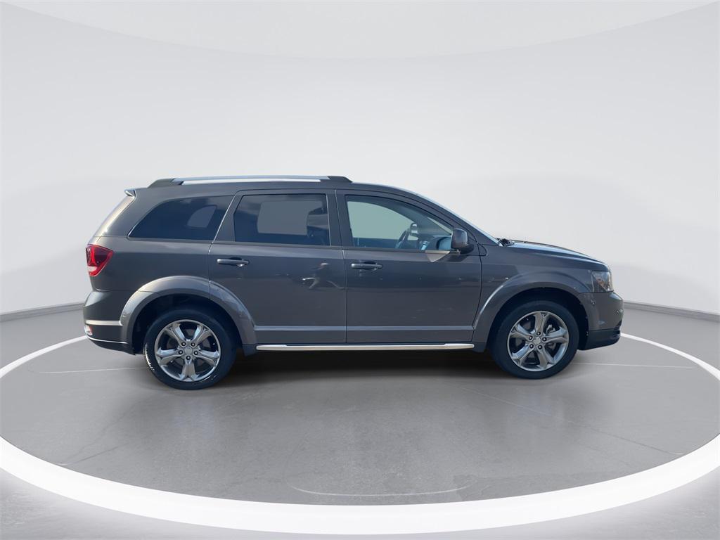 used 2017 Dodge Journey car