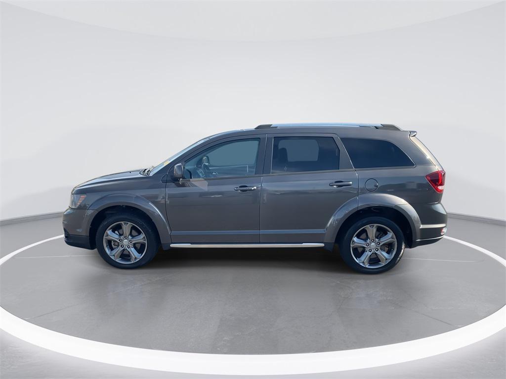 used 2017 Dodge Journey car
