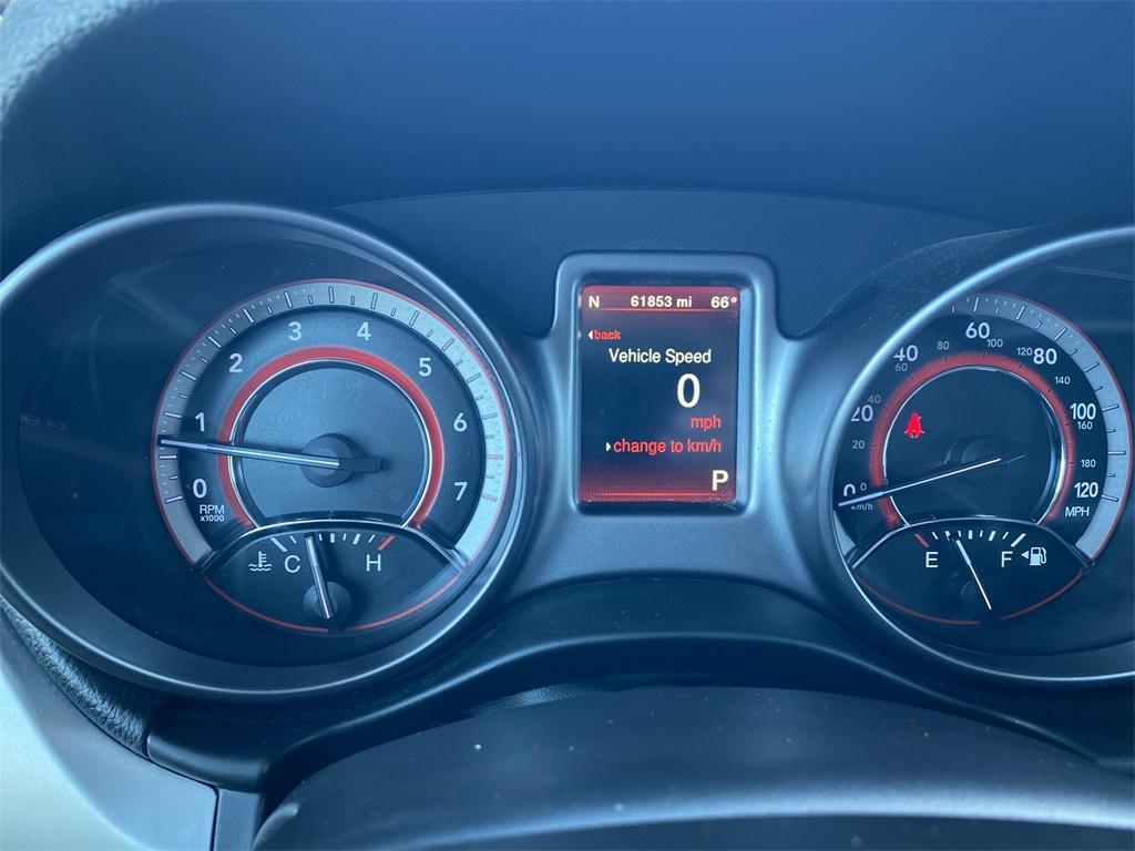 used 2017 Dodge Journey car