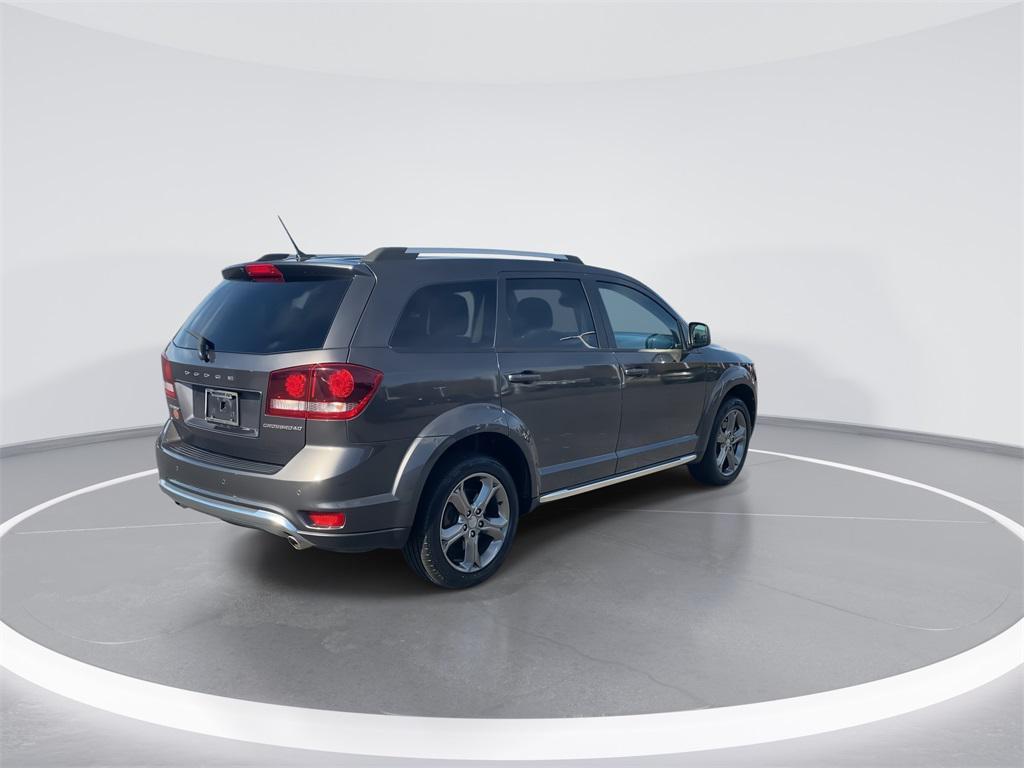 used 2017 Dodge Journey car