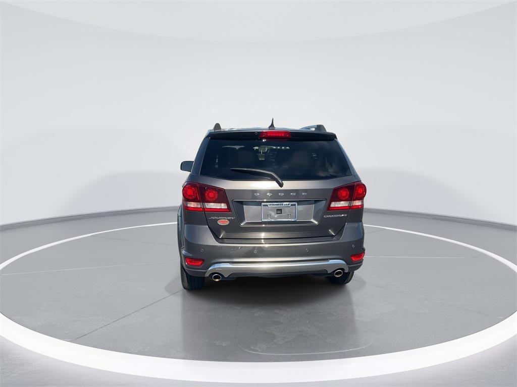 used 2017 Dodge Journey car