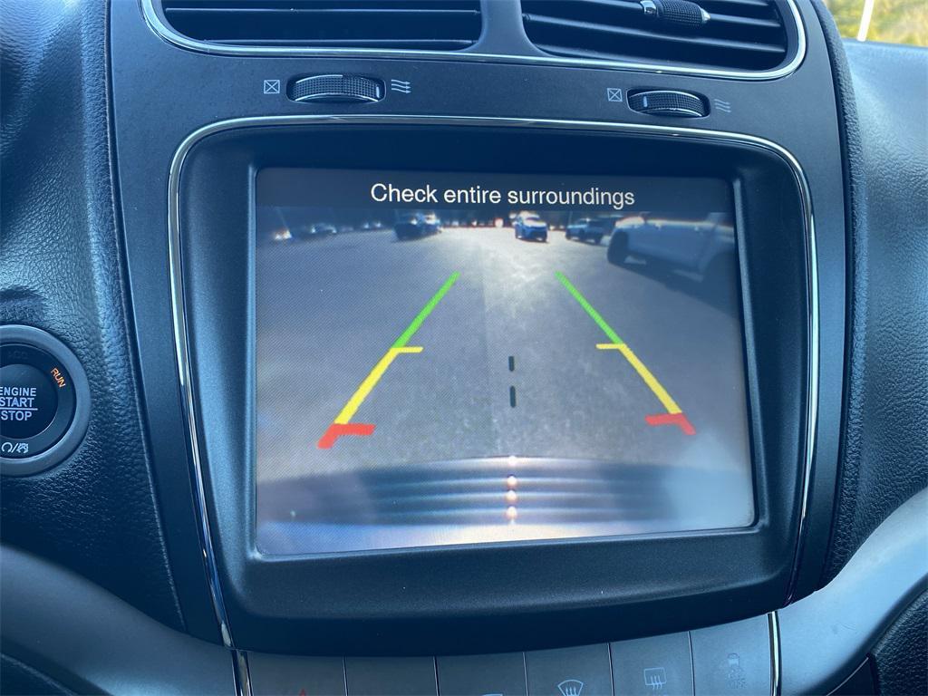 used 2017 Dodge Journey car