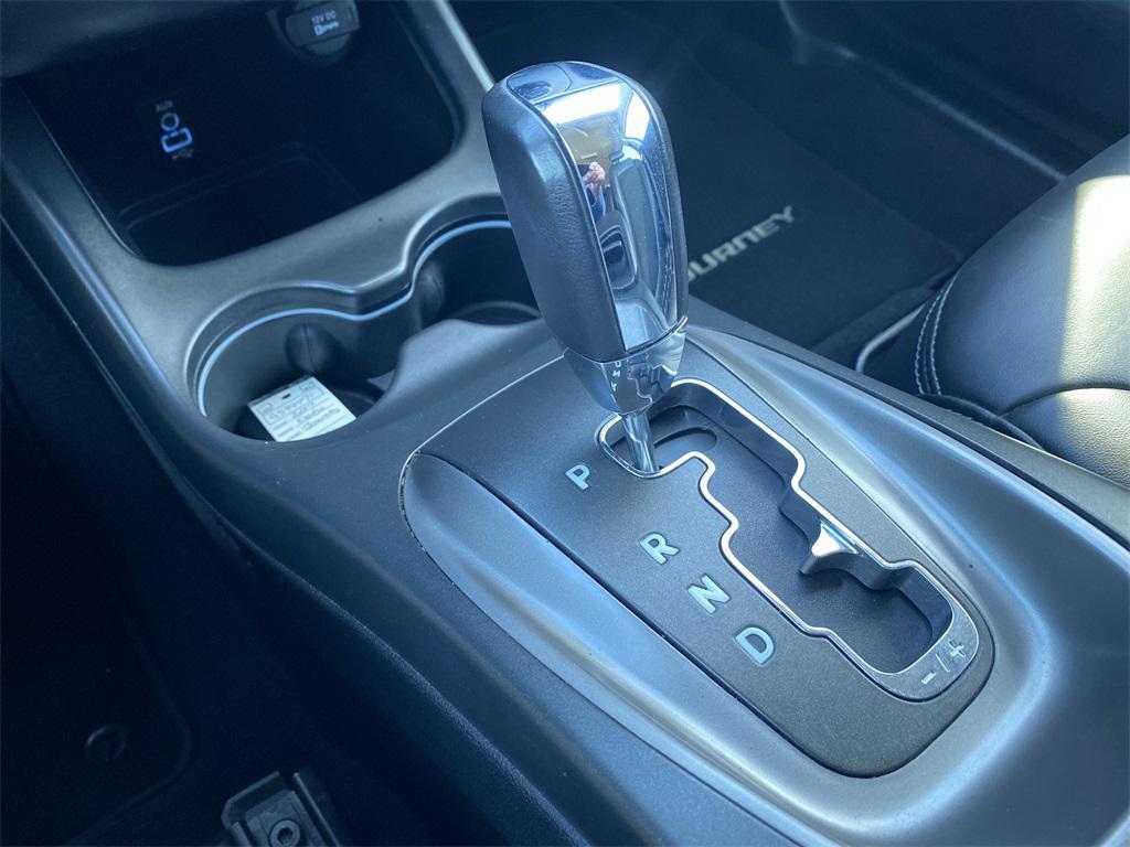 used 2017 Dodge Journey car