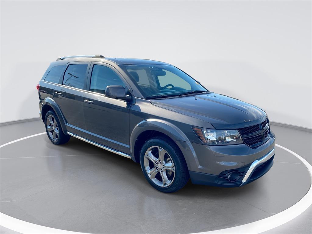 used 2017 Dodge Journey car