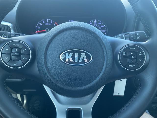 used 2021 Kia Soul car, priced at $16,353