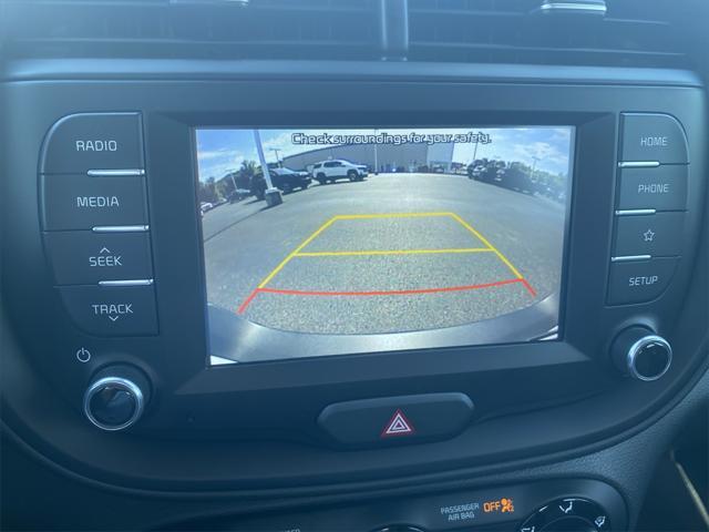 used 2021 Kia Soul car, priced at $16,353