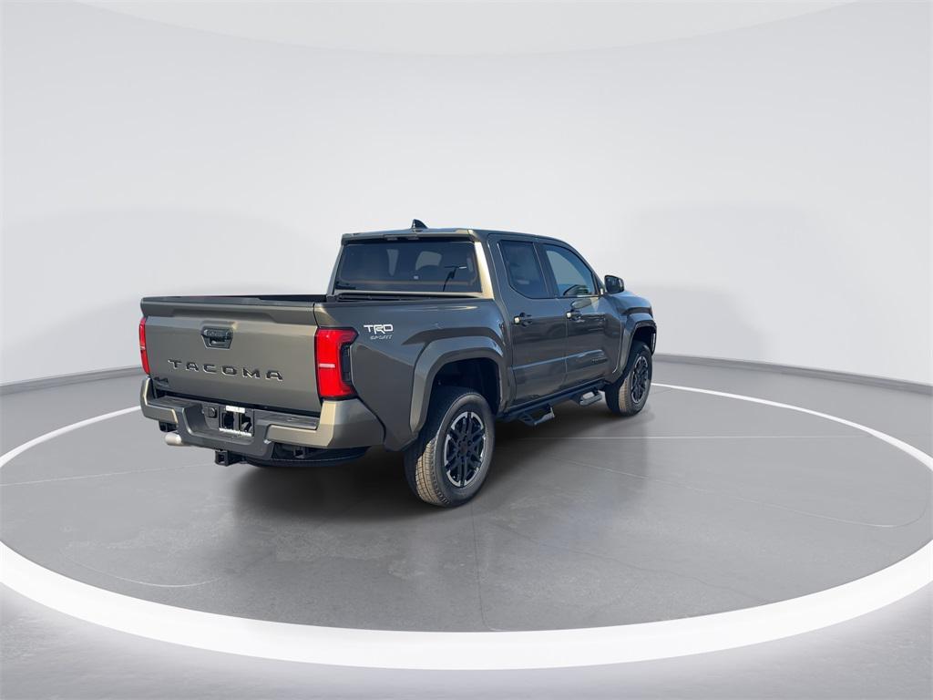 new 2025 Toyota Tacoma car, priced at $42,760