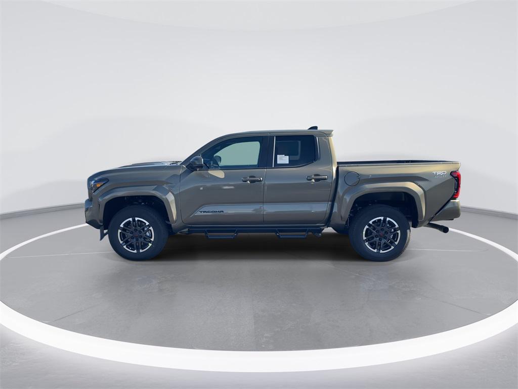 new 2025 Toyota Tacoma car, priced at $42,760