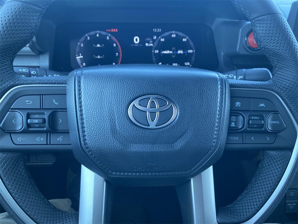 new 2025 Toyota Tacoma car, priced at $42,760