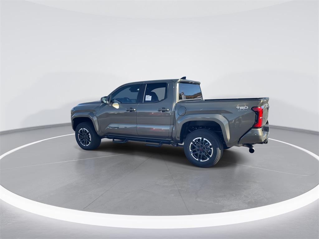new 2025 Toyota Tacoma car, priced at $42,760