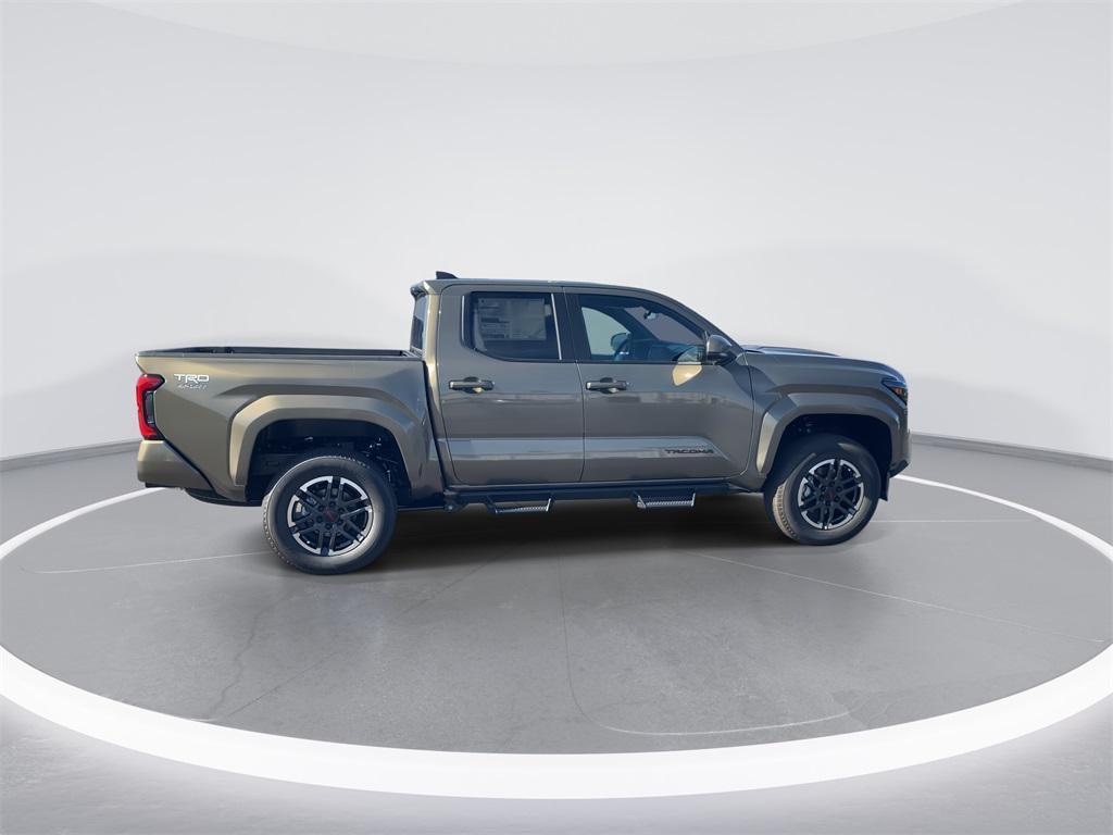 new 2025 Toyota Tacoma car, priced at $42,760
