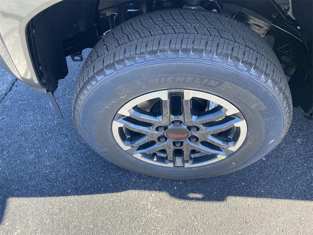 new 2025 Toyota Tacoma car, priced at $42,760