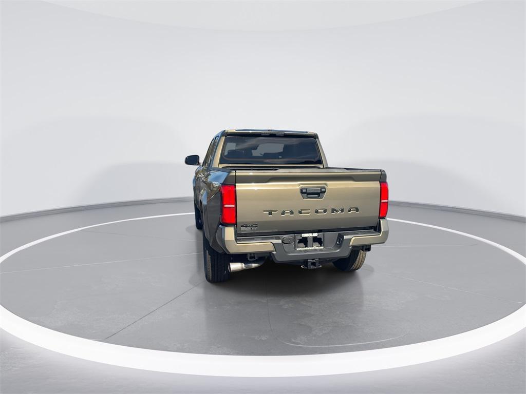 new 2025 Toyota Tacoma car, priced at $42,760