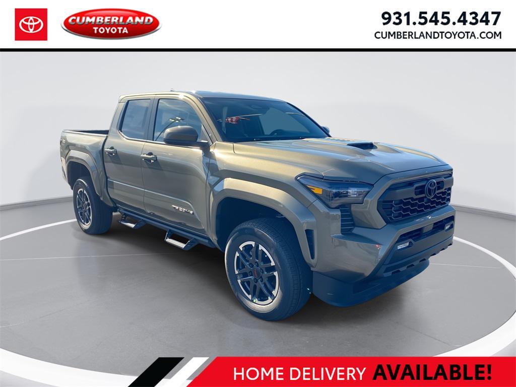 new 2025 Toyota Tacoma car, priced at $42,760
